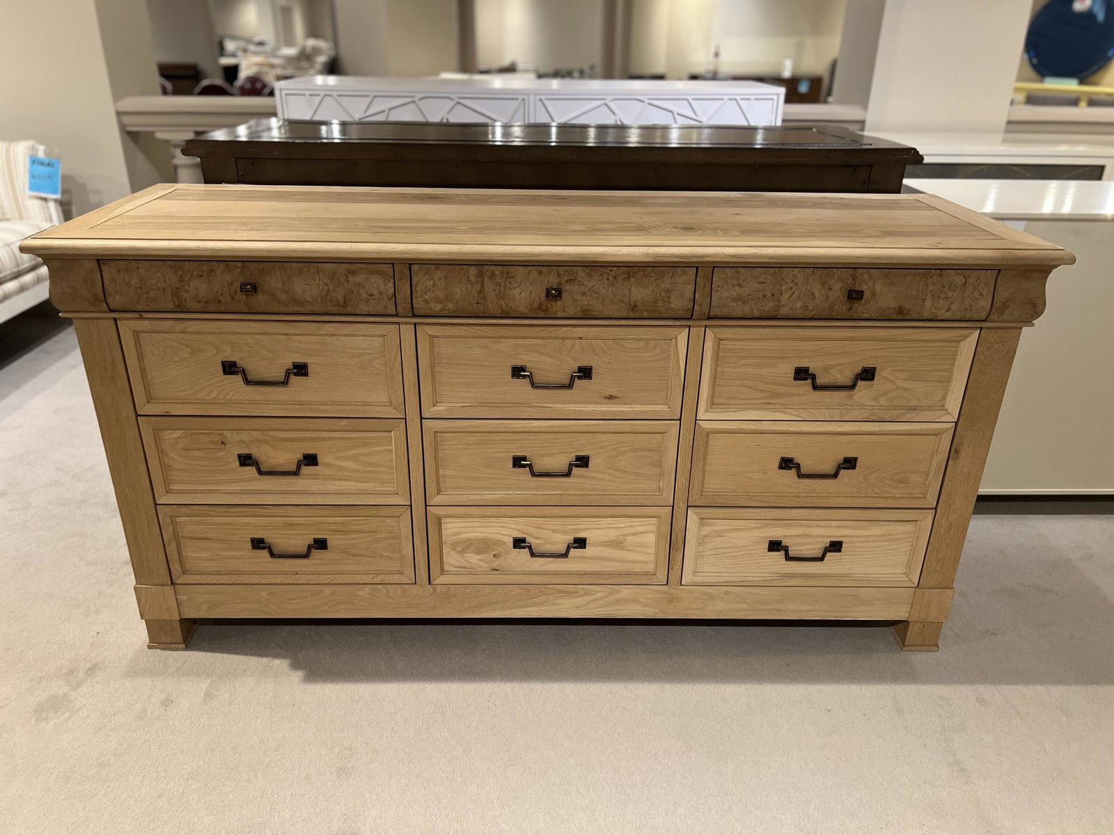 Century SF6202/350 Open Sky Dresser