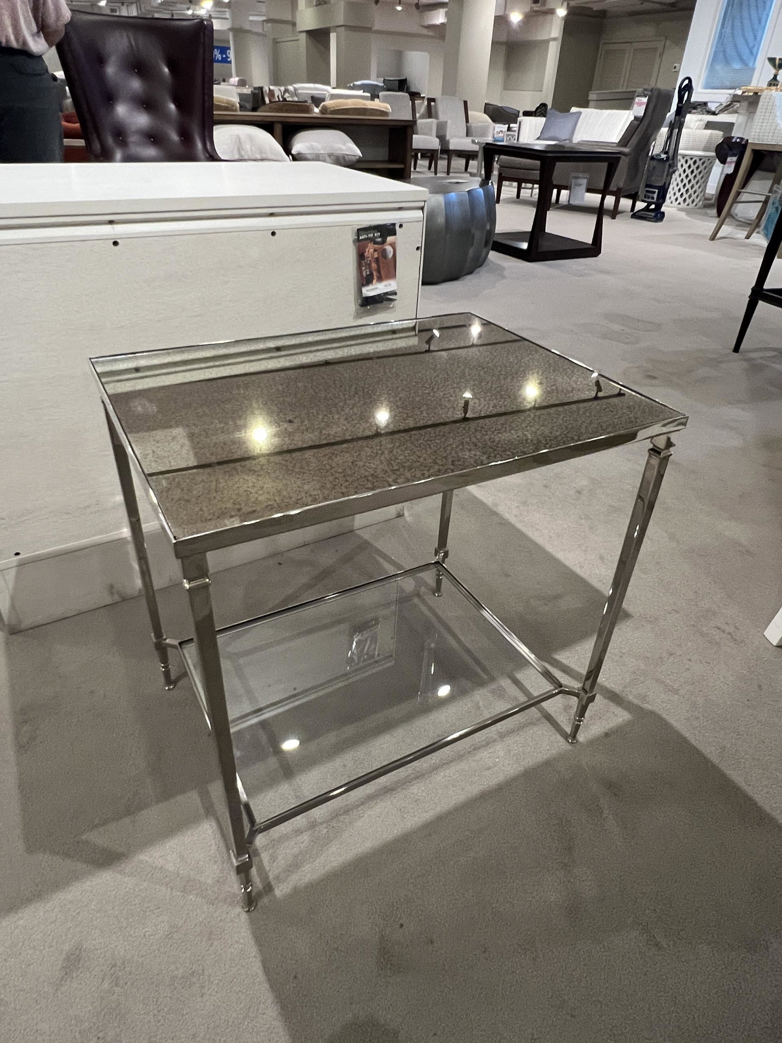 Century SF6247/380 Fusina Lamp Table Century SF6247/380 Fusina Lamp Table