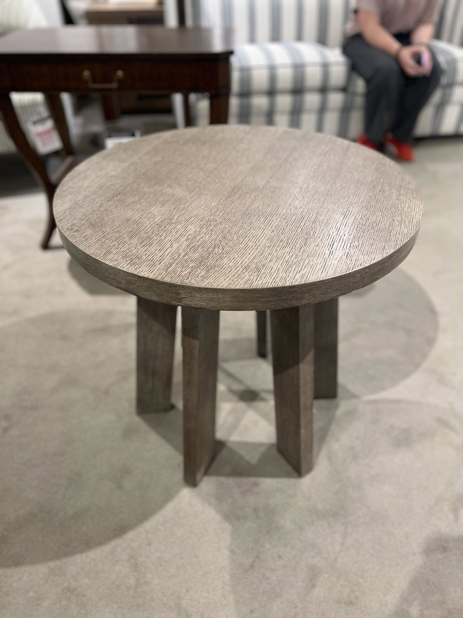 Century 709-623/60 Baymont Chairside Table