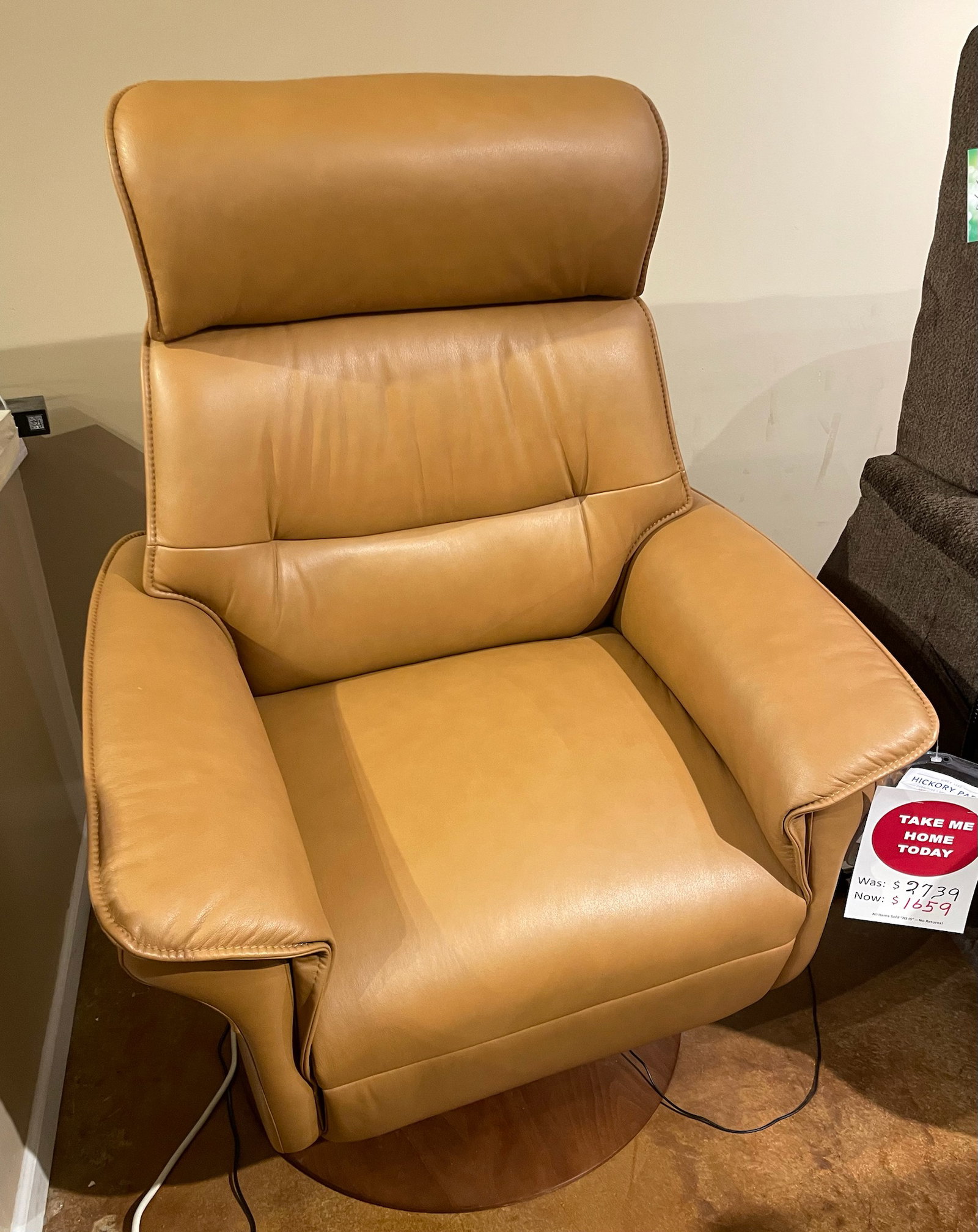 IMG NL825480FA Sedona Lift Chair