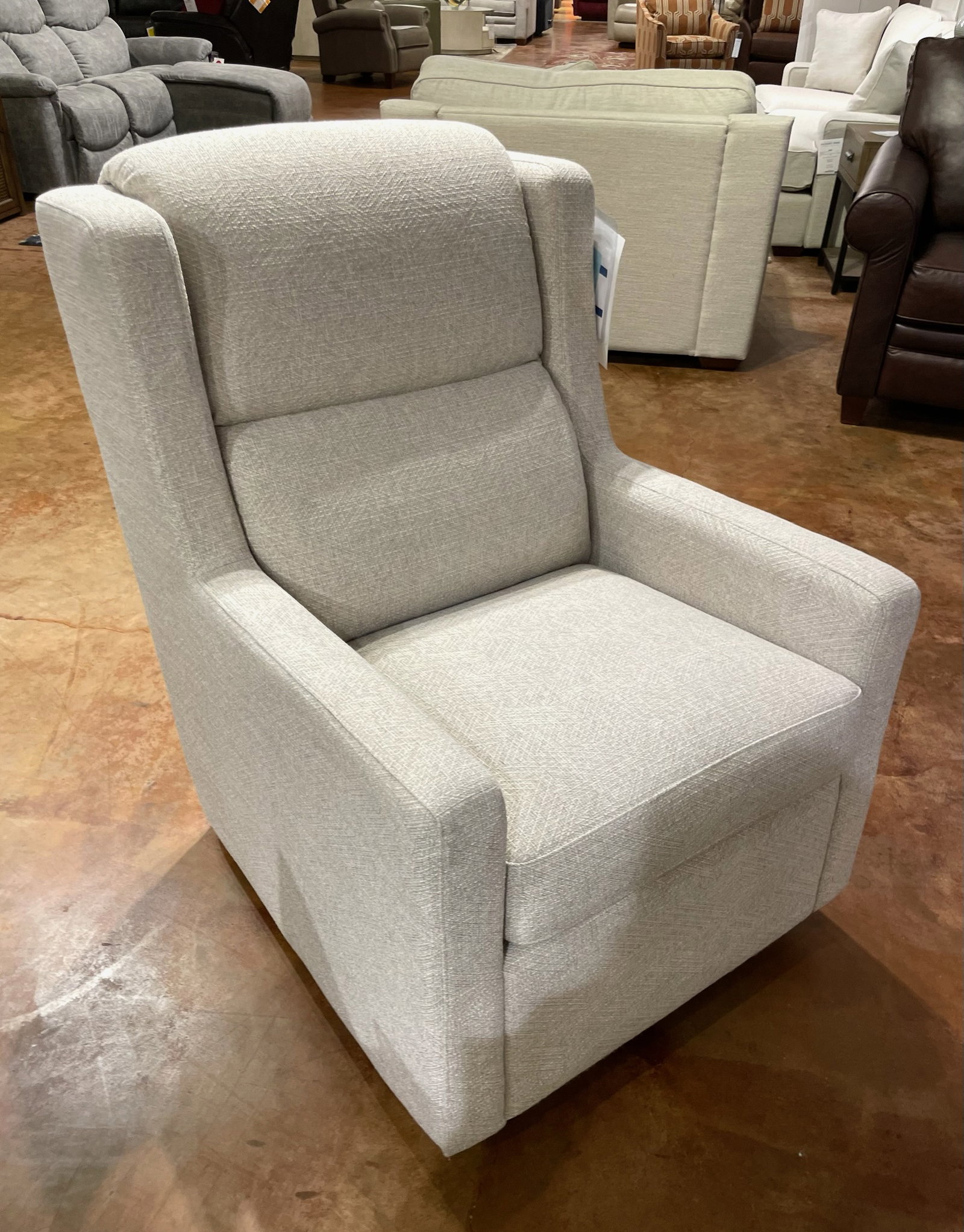 La-Z-Boy 225-405 Dante Swivel Chair La-Z-Boy 225-405 Dante Swivel Chair