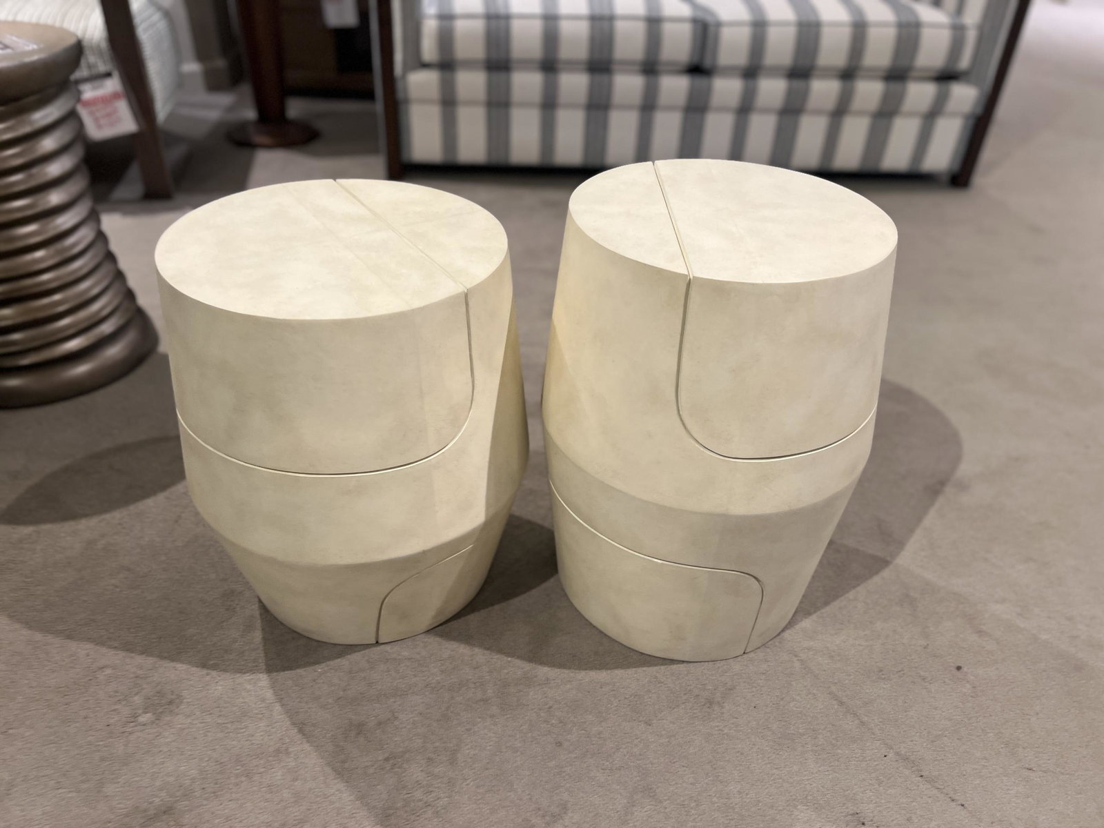 Maitland-Smith 8426-32/210 Elliot Side Table