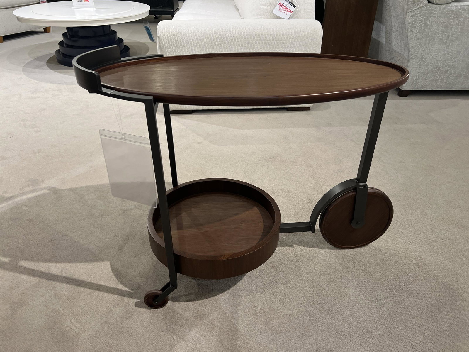 Century SF6231/310 Ralph Bar Cart