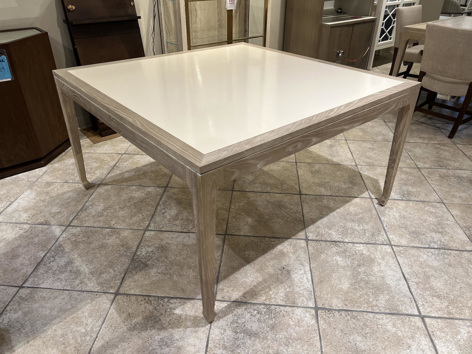 Highland House HH24-302-7/50 Culver Dining Table