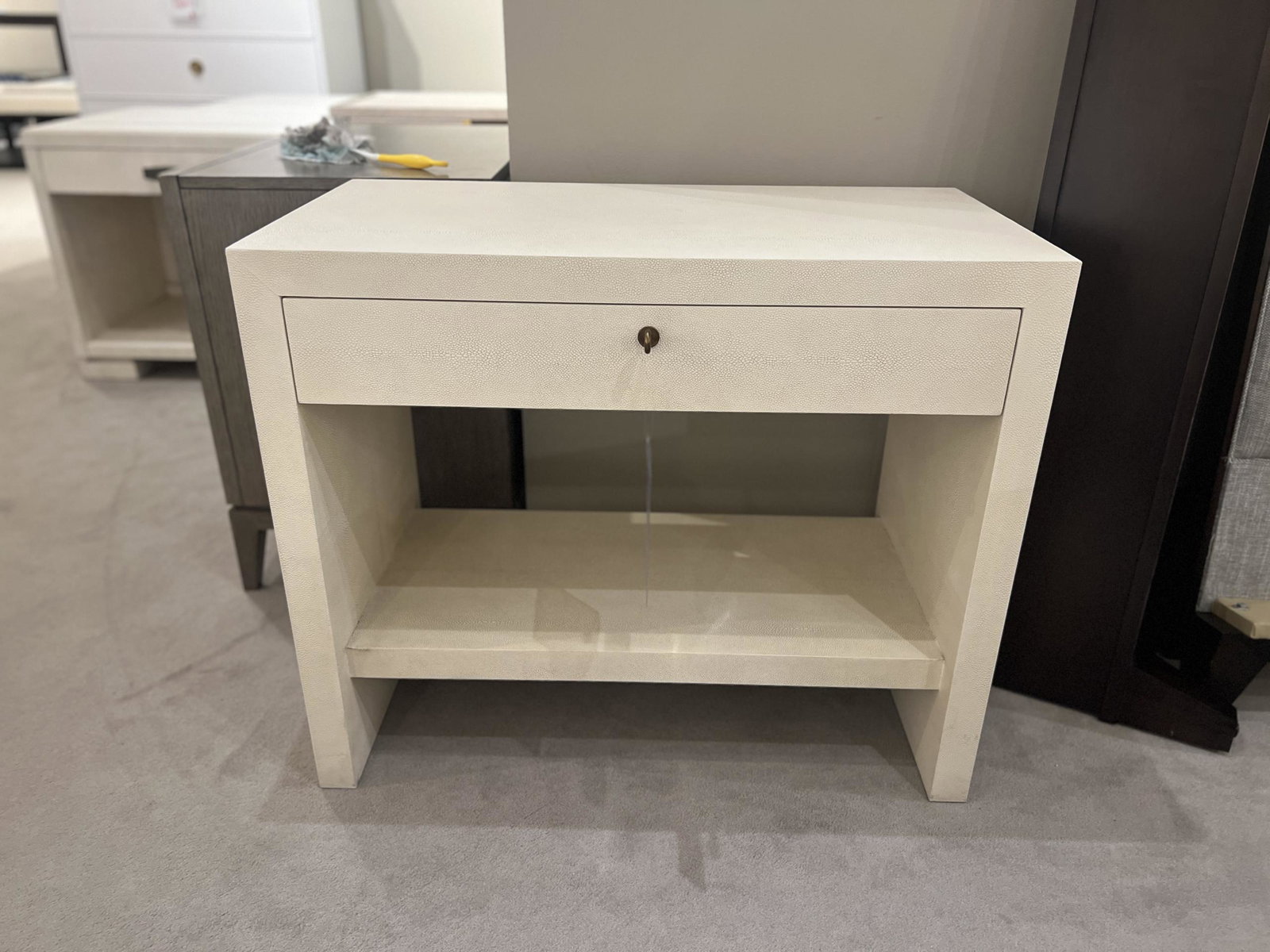 Century C3B-226/40 Amsterdam Nightstand at Factory Outlets by Hickory Park