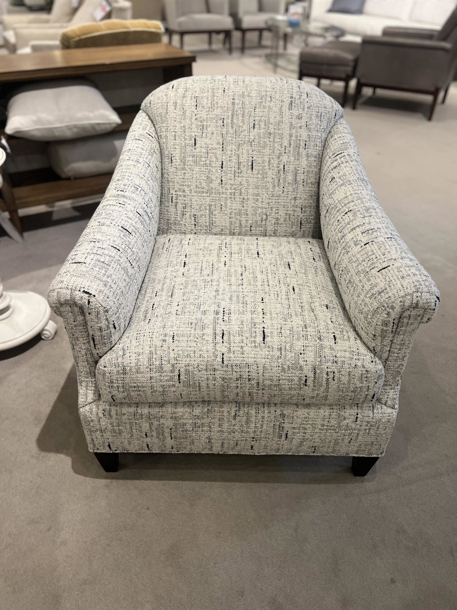 Century C7-LT9-1074-6/60 Abbott Chair at Factory Outlets by Hickory Park