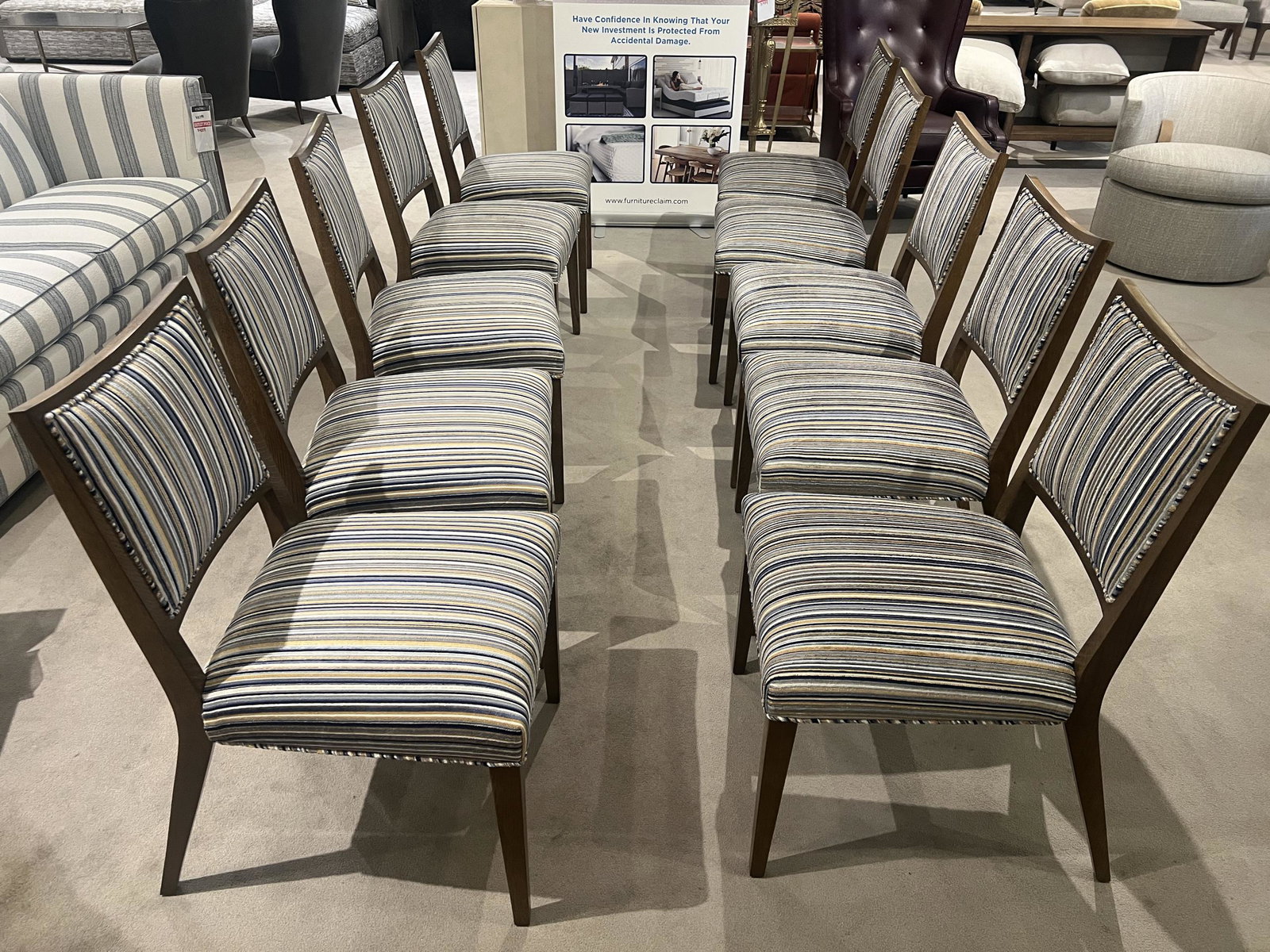 Century C19-531/290 Corso Side Chair