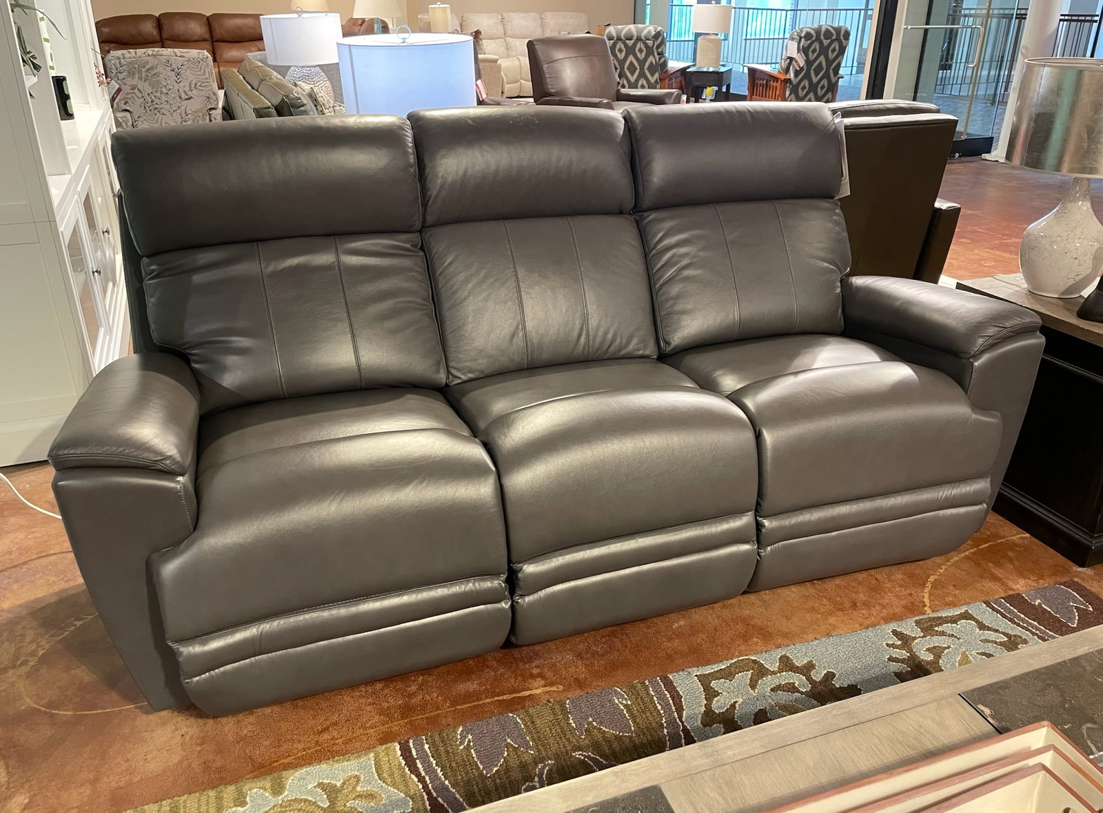 La-Z-Boy X44-754 Talladega Power Reclining Sofa