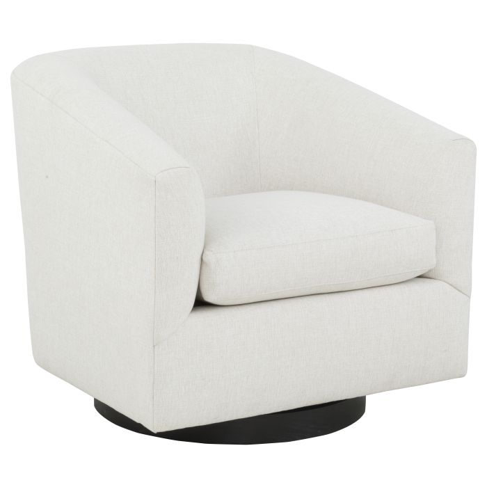 Fairfield S-2780-31 Coco II Plain Back Swivel Chair