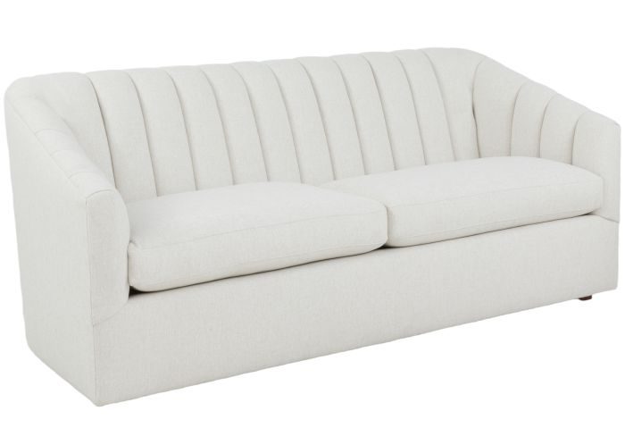 Fairfield S-2782-77 Coco II Channel Back 77″ Sofa