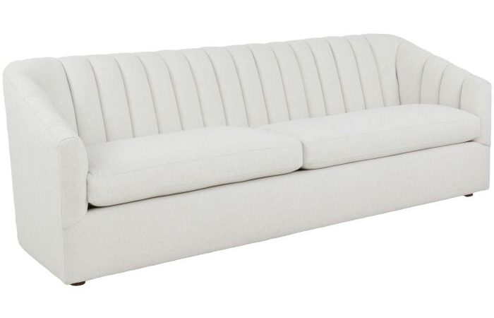 Fairfield S-2782-98 Coco II Channel Back 98″ Sofa