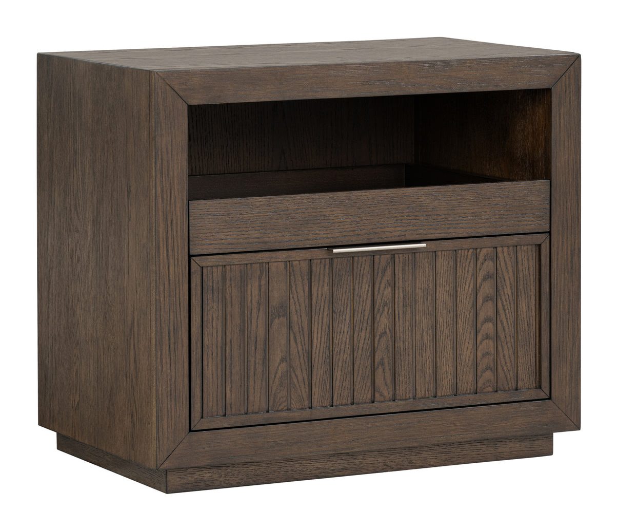 Flexsteel W1013-864 Athens Open Nightstand
