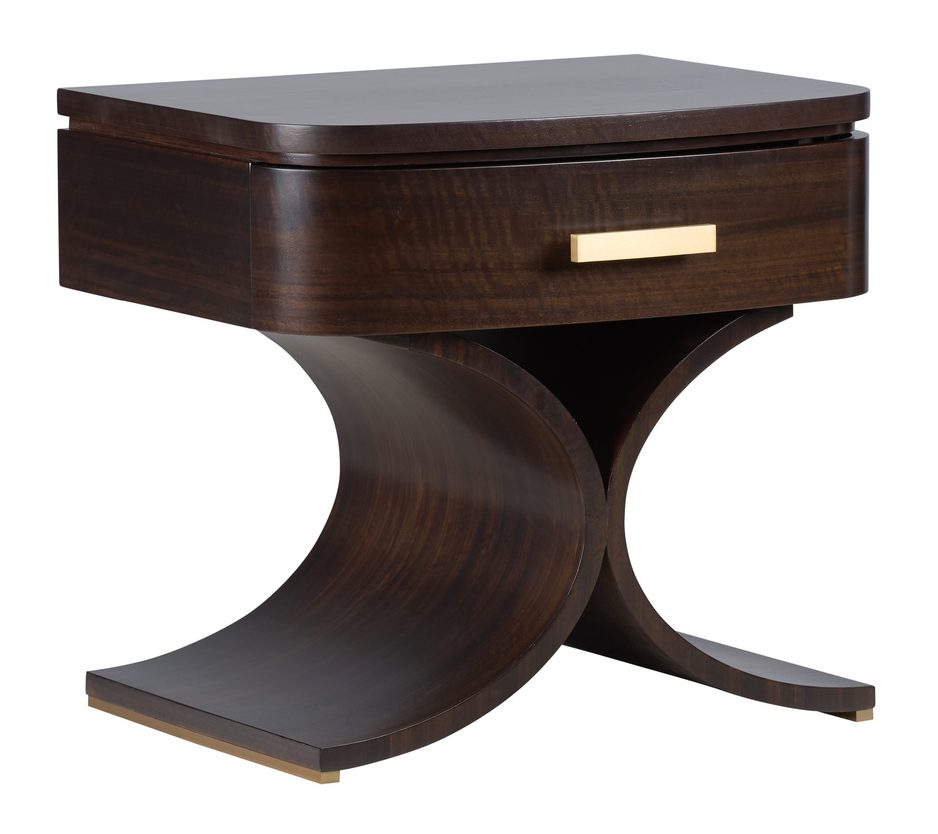 Wildwood Furniture W10449 Warren End Table
