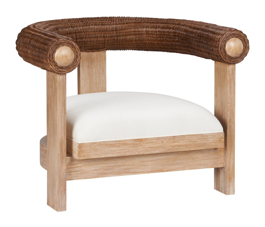 Wildwood W10450 Yasmin Lounge Chair