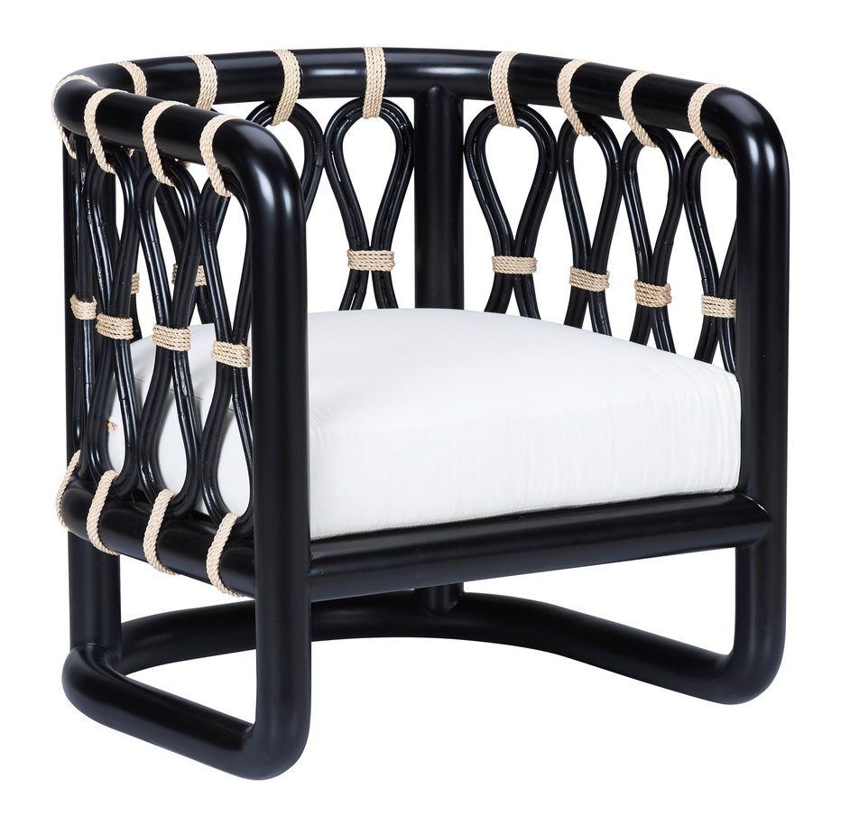 Wildwood Furniture W10451 Cecilia Lounge Chair