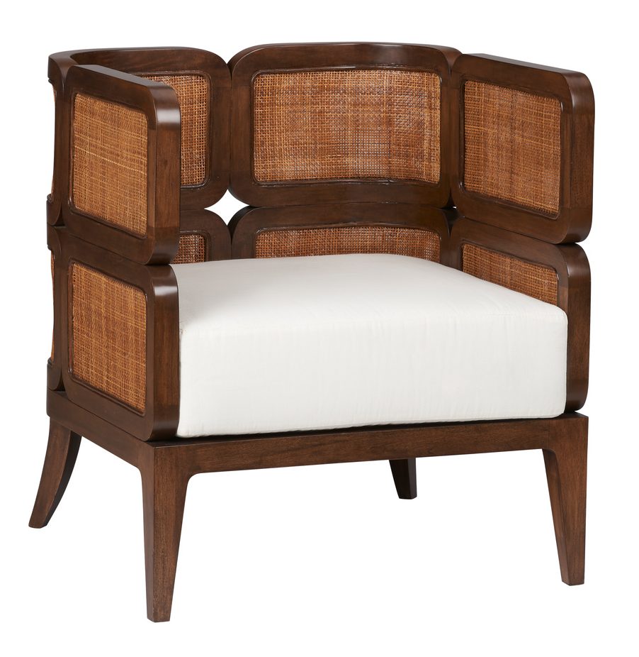 Wildwood Furniture W10455 Winnie Lounge Chair