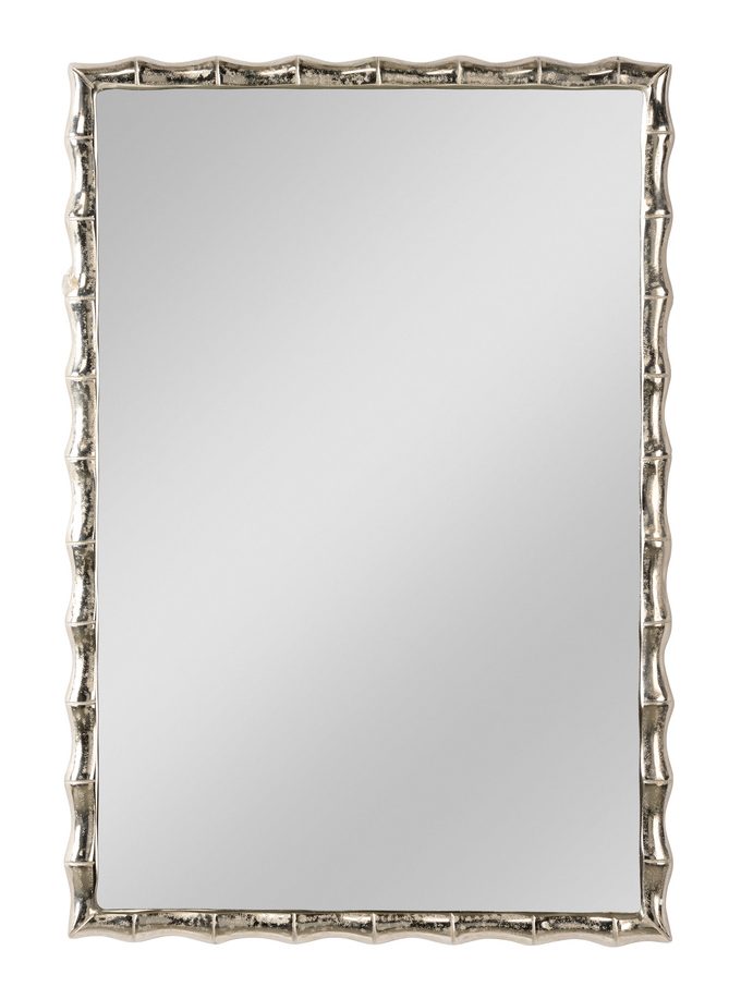 Wildwood Furniture W10468 Akemi Mirror – Nickel