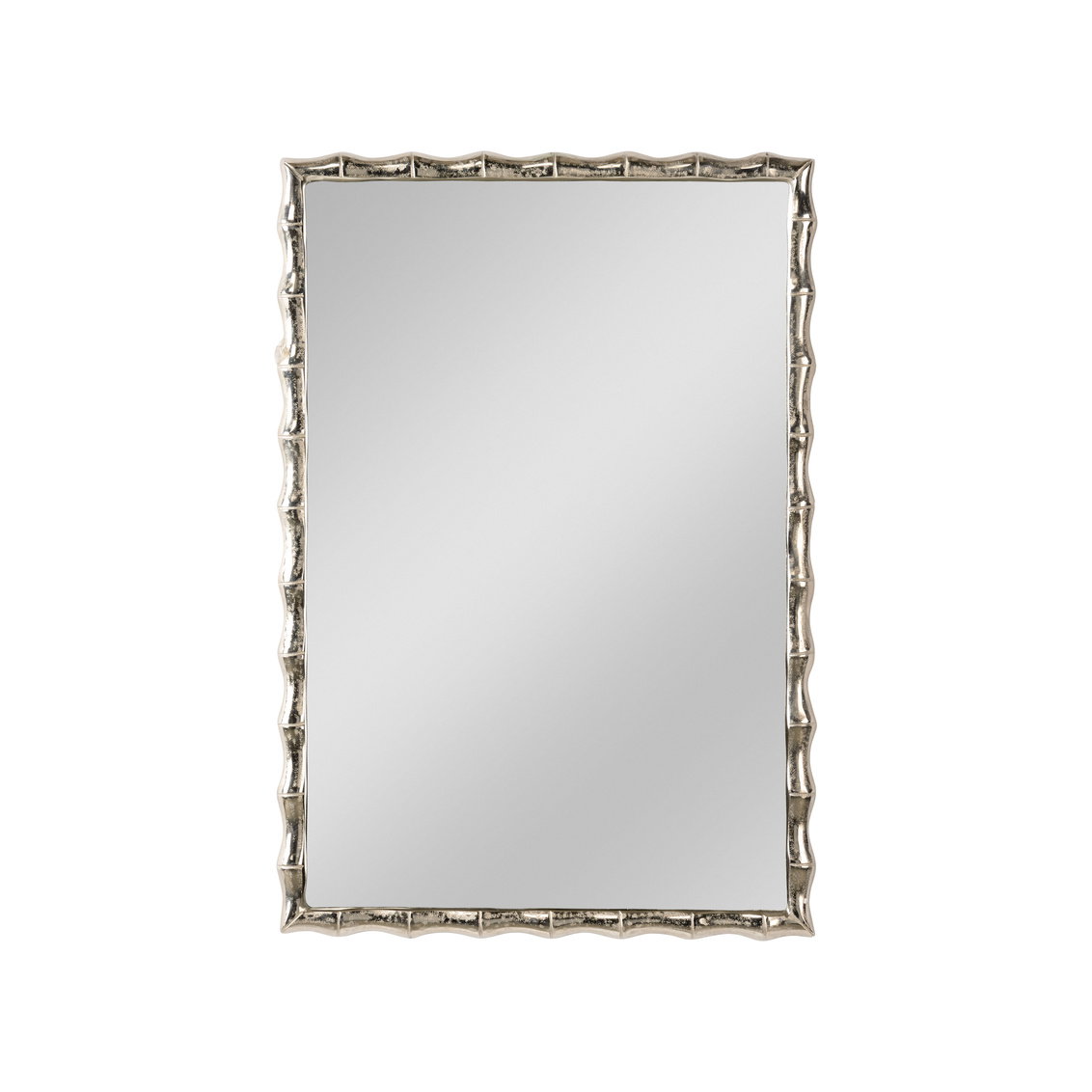 Wildwood Furniture W10468 Akemi Mirror – Nickel