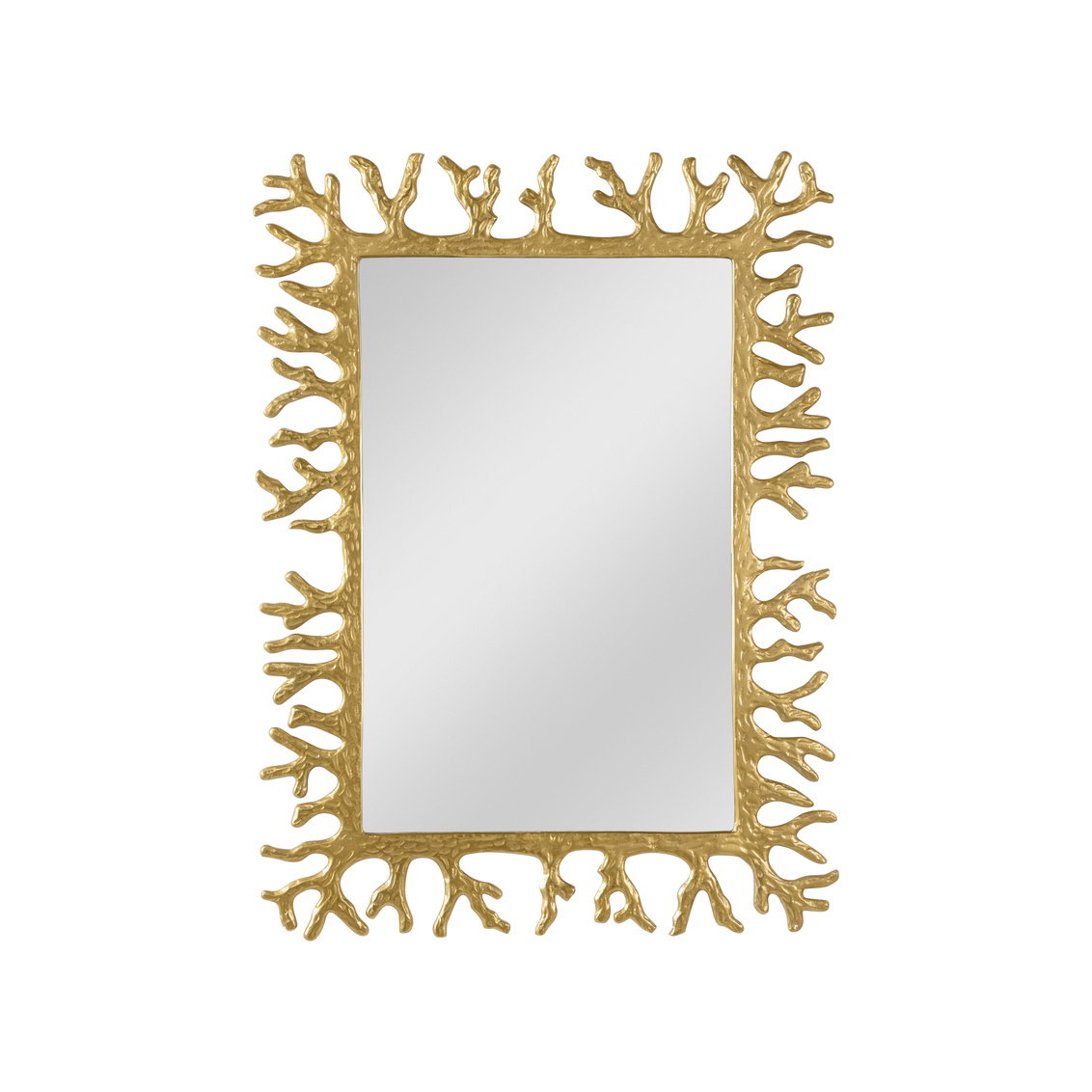 Wildwood Furniture W10469 Leilani Mirror – Gold