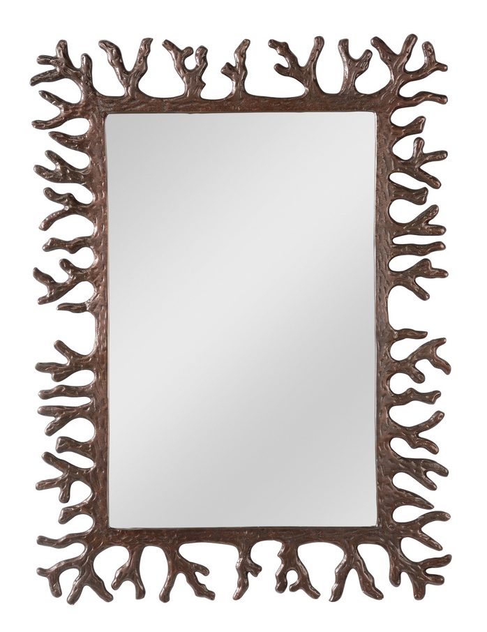 Wildwood Furniture W10470 Leilani Mirror – Bronze