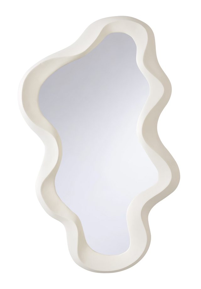 Wildwood Furniture W10474 Lakely Mirror - White