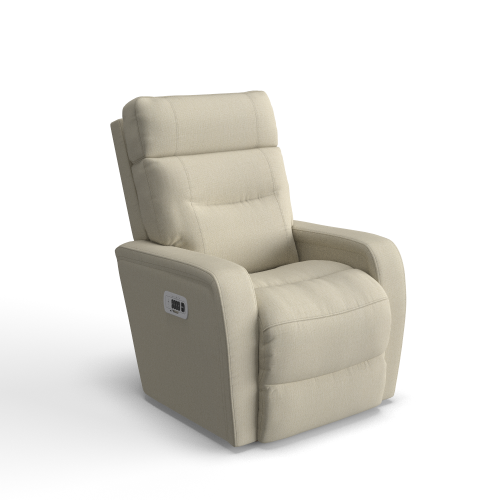 La-Z-Boy 10X807 Baron Power Rocking Recliner w/ Headrest & Lumbar La-Z-Boy 10X807 Baron Power Rocking Recliner w/ Headrest & Lumbar