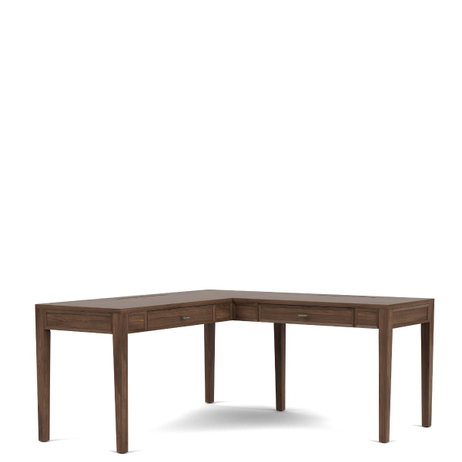 Riverside Furniture 83032 Brooks L Desk
