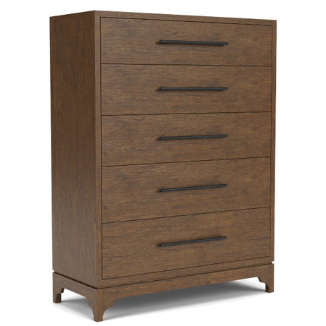 Riverside 61765 Calhoun 5-Drawer Chest