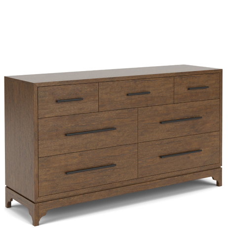 Riverside 61760 Calhoun 7 Drawer Dresser