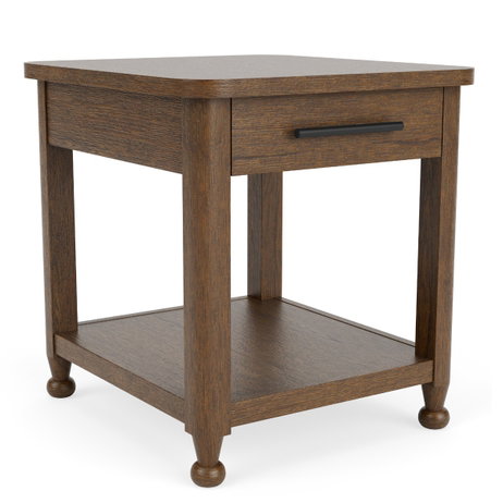 Riverside 61709 Calhoun End Table