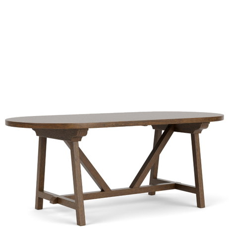 Riverside 61753 Calhoun Oval Dining Table Riverside 61753 Calhoun Oval Dining Table