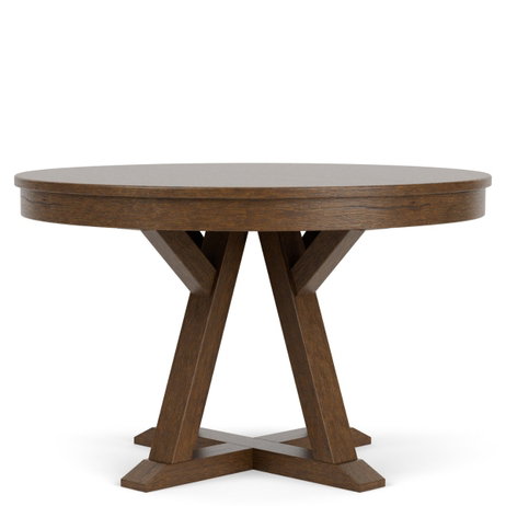 Riverside 61751 Calhoun Round Dining Table