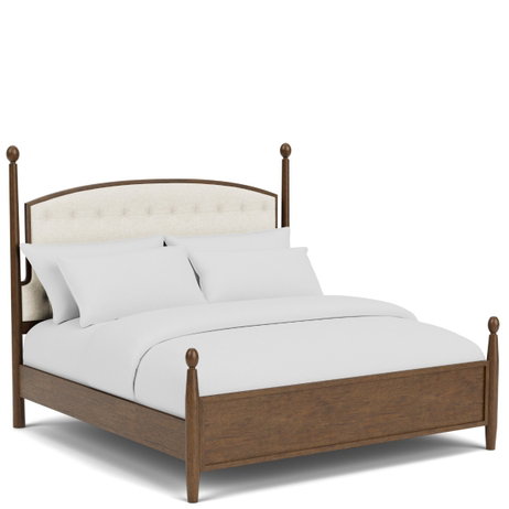 Riverside 61770-61771-61772 Calhoun UPH Queen Bed