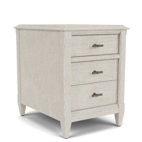 Riverside 25012 Carmella Chairside Table