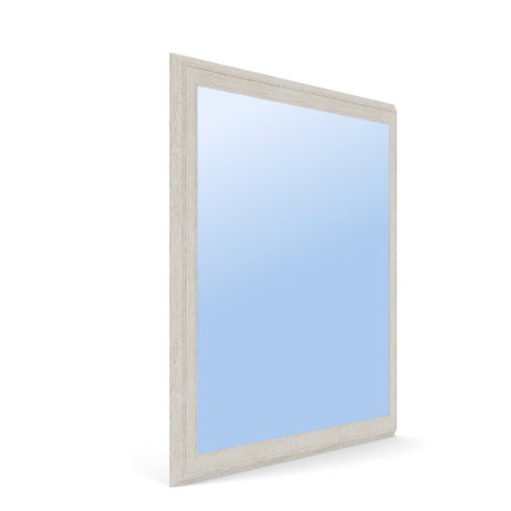 Riverside 25061 Carmella Dresser Mirror Riverside 25061 Carmella Dresser Mirror