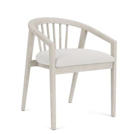 Riverside 25058 Carmella Spindle Back Side Chair 2 Included Riverside 25058 Carmella Spindle Back Side Chair 2 Included