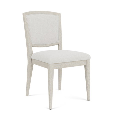 Riverside 25057 Carmella Uph Back Side Chair 2 Included