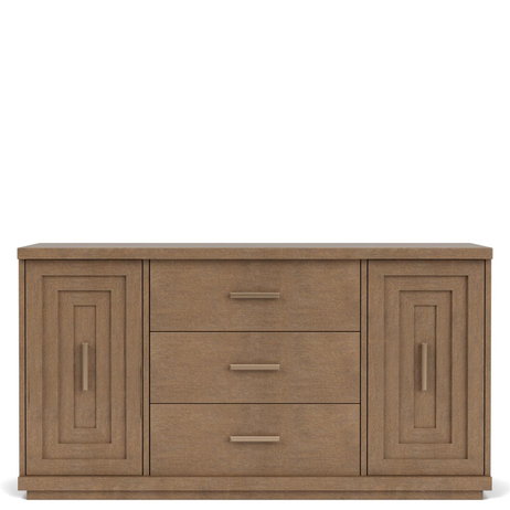 Riverside 73956 Cascade Casual Mink Server