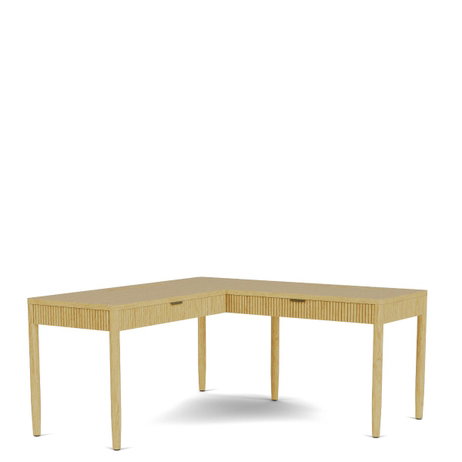 Riverside Furniture 73032 Deerfield L Desk