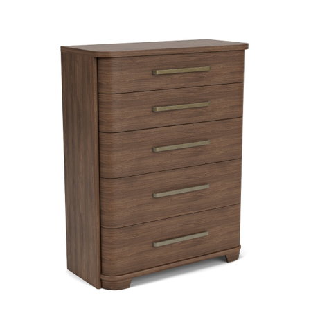 Riverside 43465 Delia 5 Drawer Chest
