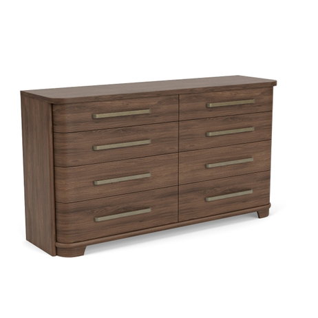 Riverside 43460 Delia 8 Drawer Dresser Riverside 43460 Delia 8 Drawer Dresser