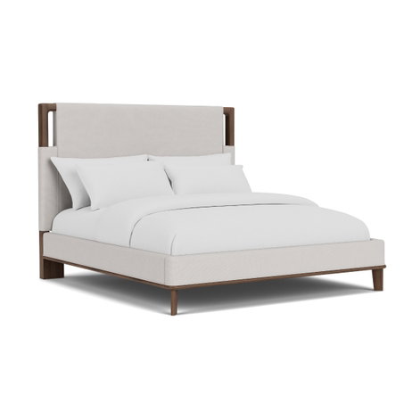 Riverside 43470-43471-43472 Delia Queen Upholstered Bed