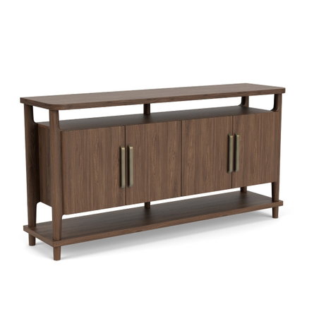 Riverside Furniture 43456 Delia Server