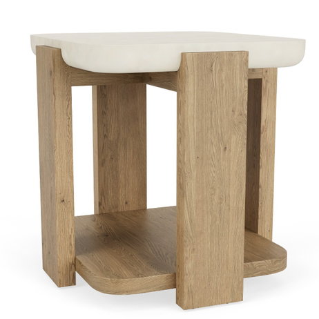 Riverside 10909	Sanibel End Table