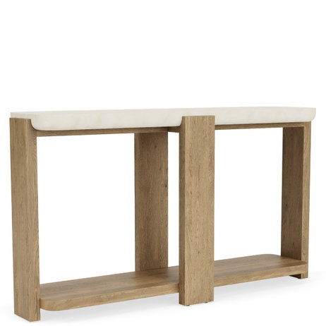 Riverside 10915	Sanibel Sofa Table