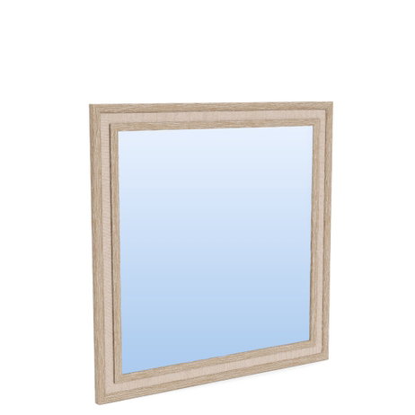 Riverside 66761	Shadow Bay Dresser Mirror