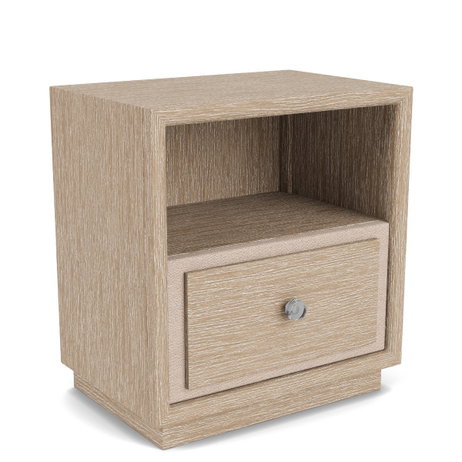 Riverside 66768	Shadow Bay One Drawer Nightstand