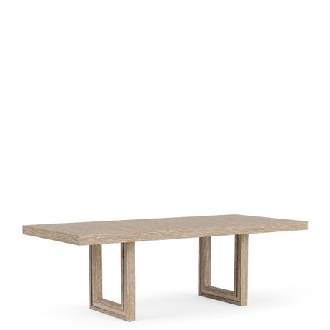 Riverside 66750	Shadow Bay Rectangle Dining Table
