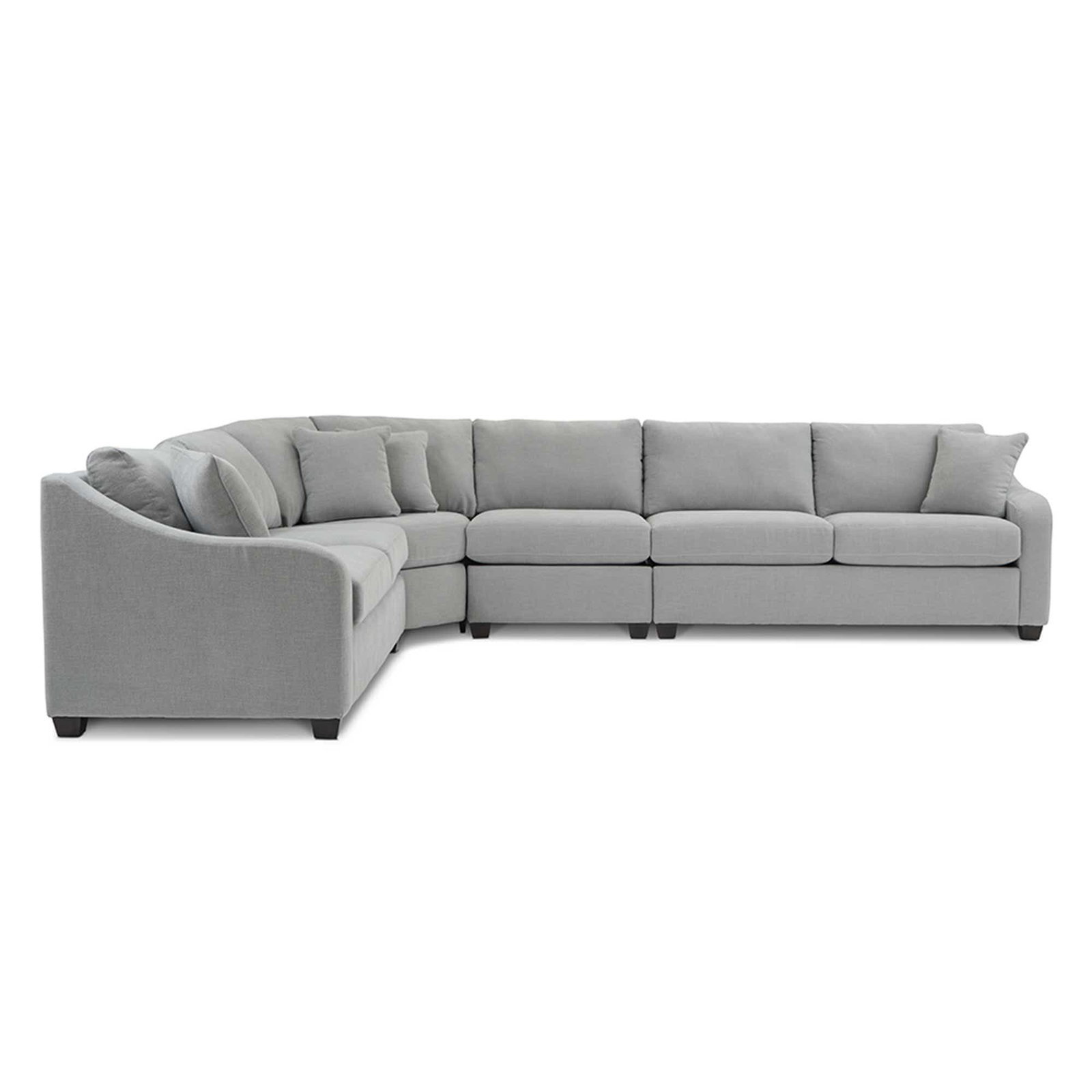La-Z-Boy 638 Charlie Sectional