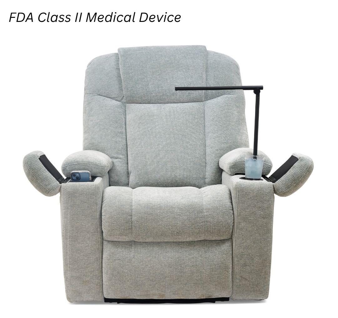 Ultra Comfort UC477 Venice Power Lift Recliner